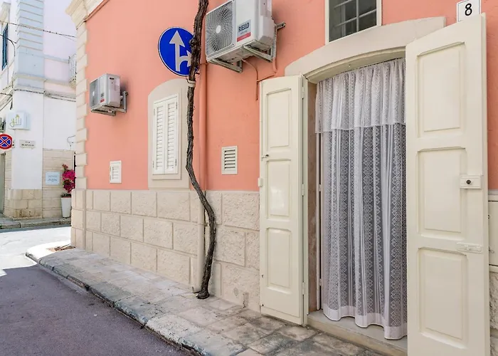 La Vite Bianca - Short Lets, Locazione turistica